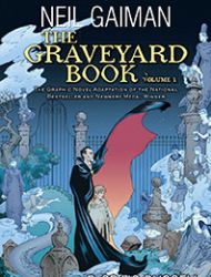 The Graveyard Book: Graphic Novel