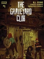 The Graveyard Club: Fresh Blood