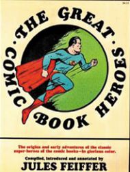 The Great Comic Book Heroes