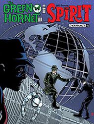 The Green Hornet '66 Meets the Spirit