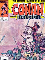 The Handbook of The Conan Universe