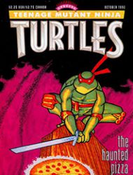 The Haunted Pizza Teenage Mutant Ninja Turtles Special