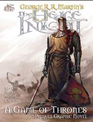 The Hedge Knight: The Graphic Novel