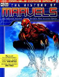 The History of Marvels Comics