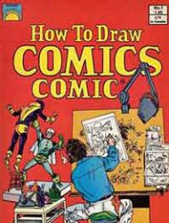 The How To Draw Comics Comic