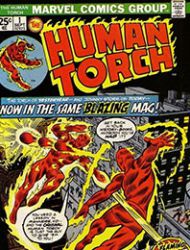 The Human Torch (1974)