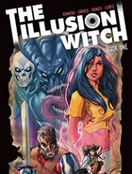 The Illusion Witch