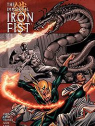 The Immortal Iron Fist: The Origin of Danny Rand