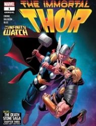 The Immortal Thor Annual