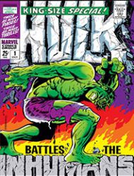 The Incredible Hulk Annual