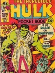 The Incredible Hulk Pocket Book