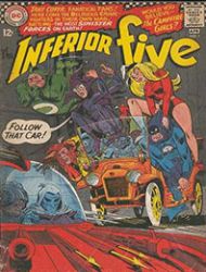 The Inferior Five