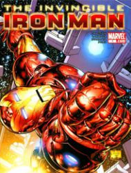 The Invincible Iron Man (2008)