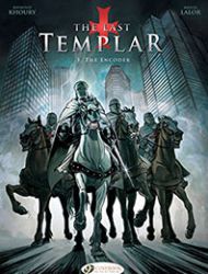 The Last Templar