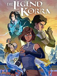 The Legend of Korra: Ruins of the Empire Omnibus