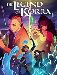 The Legend of Korra: Turf Wars Omnibus