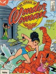 The Legend of Wonder Woman (1986)