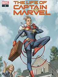 The Life of Captain Marvel