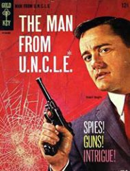 The Man From U.N.C.L.E.