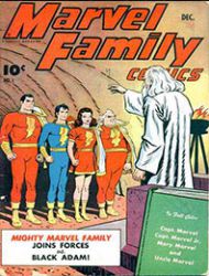 The Marvel Family