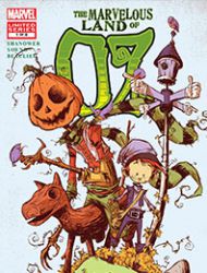 The Marvelous Land of Oz