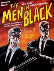 The Men in Black Book II