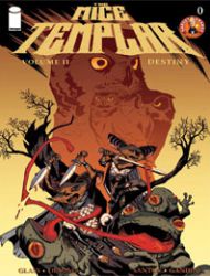 The Mice Templar Volume 2: Destiny