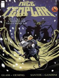 The Mice Templar Volume 3: A Midwinter Night's Dream