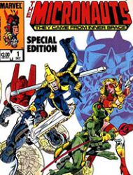 The Micronauts: Special Edition