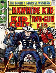 The Mighty Marvel Western