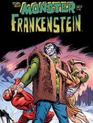 The Monster of Frankenstein