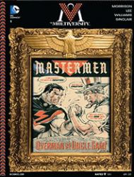 The Multiversity: Mastermen