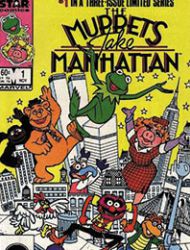 The Muppets Take Manhattan