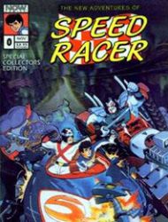 The New Adventures of Speed Racer