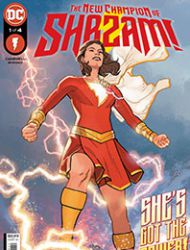 The New Champion Of Shazam!