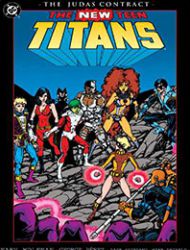 The New Teen Titans: The Judas Contract