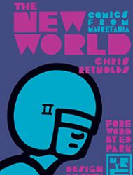 The New World: Comics from Mauretania