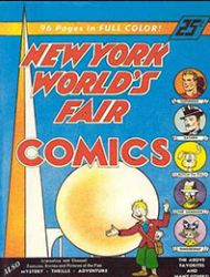 The New York World's Fair Comics