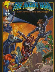 The Night Man Annual