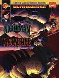 The Night Man Vs. Wolverine