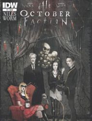 The October Faction