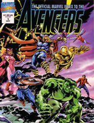 The Official Marvel Index to the Avengers