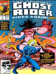 The Original Ghost Rider Rides Again