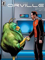 The Orville: Artifacts