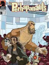 The Perhapanauts: Second Chances