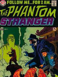 The Phantom Stranger (1969)