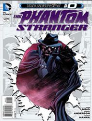 The Phantom Stranger (2012)