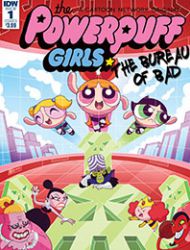 The Powerpuff Girls: Bureau of Bad