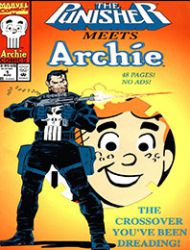 The Punisher Meets Archie