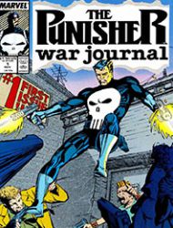 The Punisher War Journal